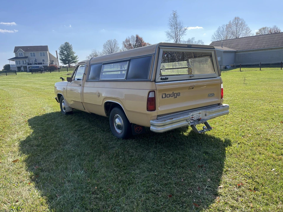 1978 Dodge D Series 3rd Gen - Image 12 of 31
