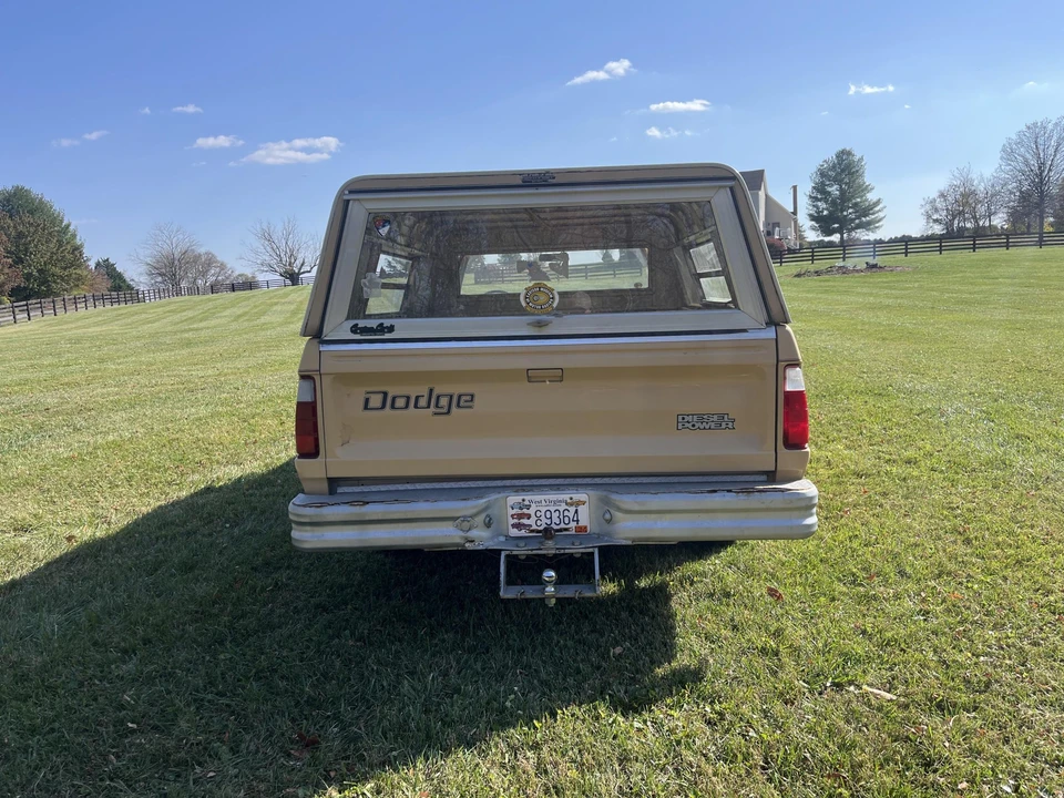 1978 Dodge D Series 3rd Gen - Image 10 of 31