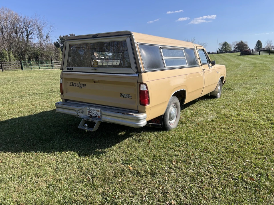 1978 Dodge D Series 3rd Gen - Image 9 of 31