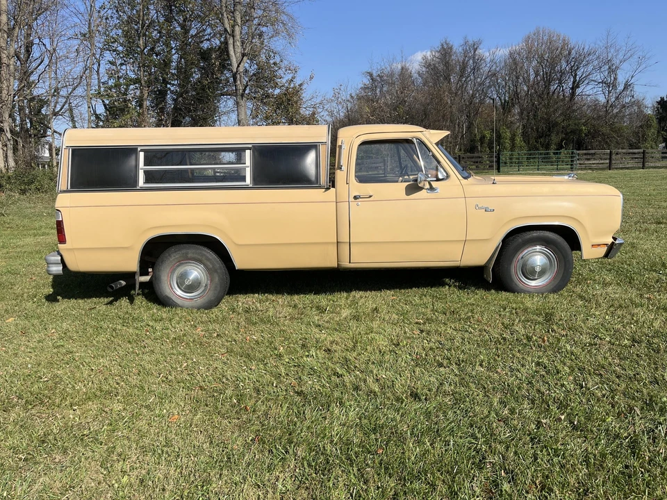 1978 Dodge D Series 3rd Gen - Image 7 of 31