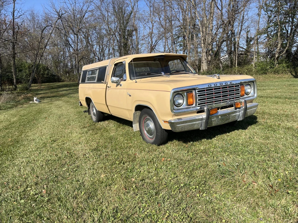 1978 Dodge D Series 3rd Gen - Image 5 of 31