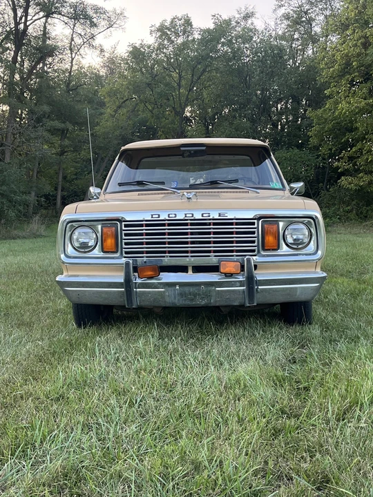 1978 Dodge D Series 3rd Gen - Image 4 of 31