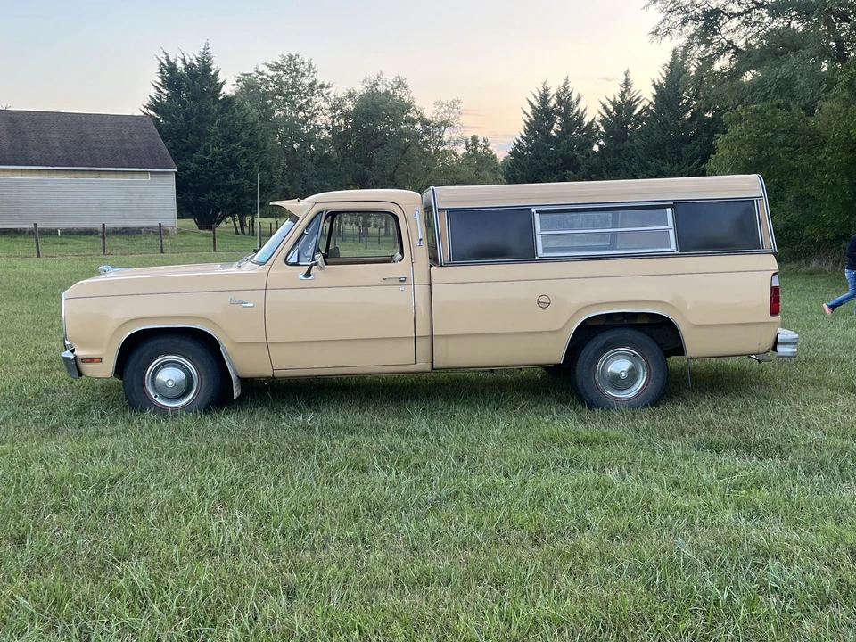 1978 Dodge D Series 3rd Gen - Image 13 of 31
