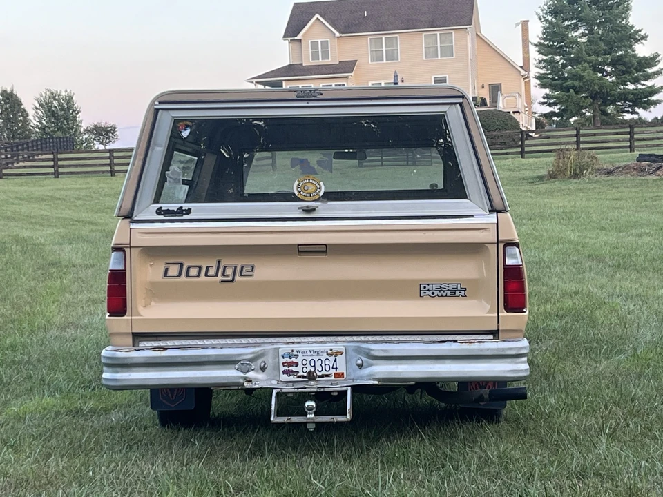 1978 Dodge D Series 3rd Gen - Image 11 of 31
