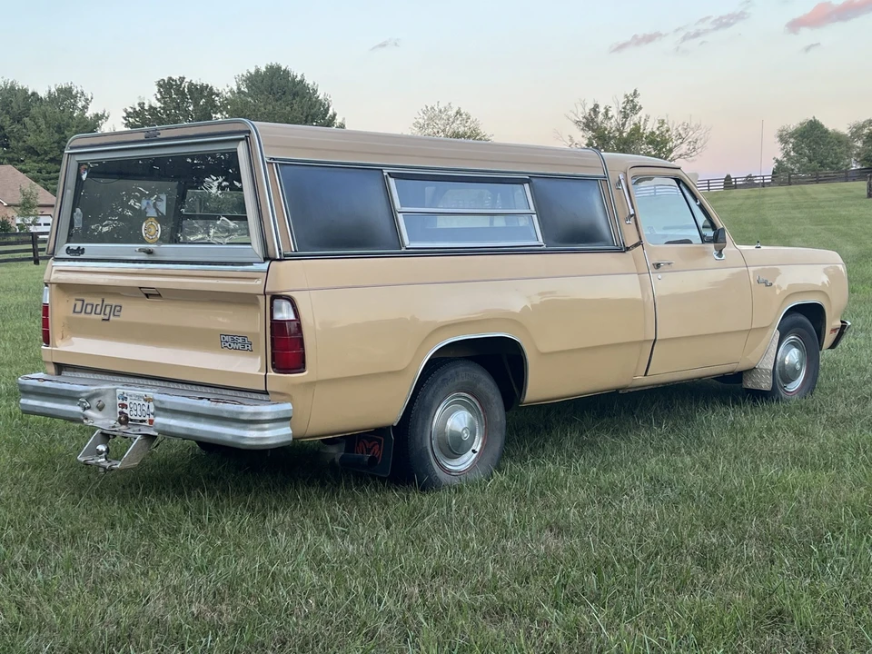 1978 Dodge D Series 3rd Gen - Image 8 of 31