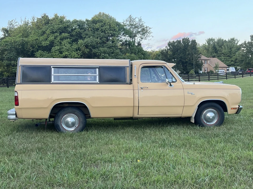 1978 Dodge D Series 3rd Gen - Image 6 of 31