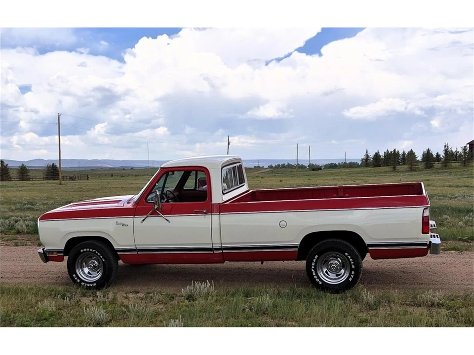 1978 Dodge D Series 3rd Gen - Image 2 of 20