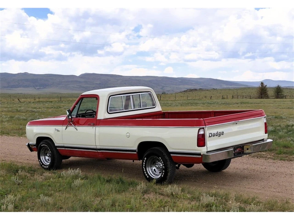 1978 Dodge D Series 3rd Gen - Image 3 of 20