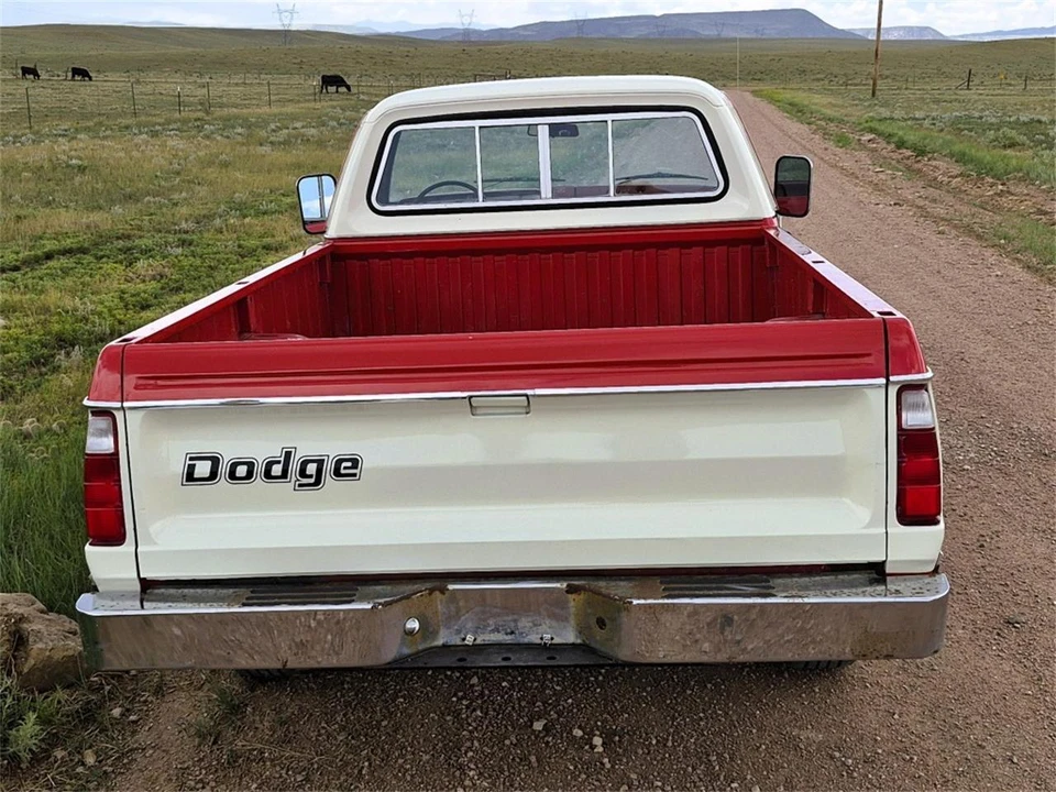 1978 Dodge D Series 3rd Gen - Image 4 of 20