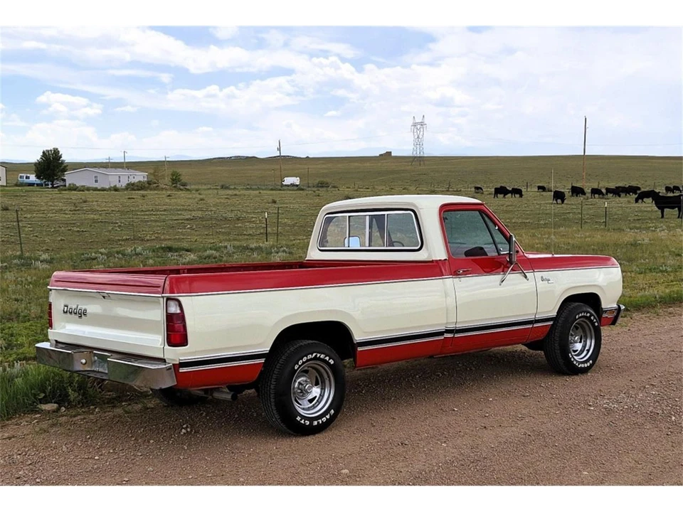 1978 Dodge D Series 3rd Gen - Image 5 of 20