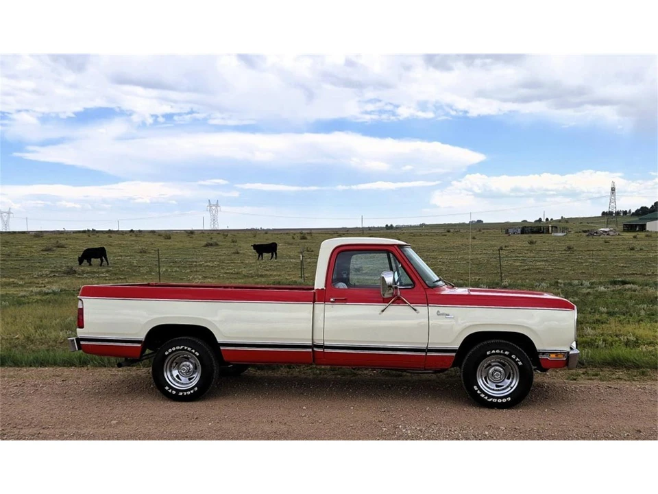 1978 Dodge D Series 3rd Gen - Image 6 of 20