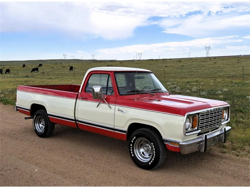 1978 Dodge D Series 3rd Gen - Image 7 of 20