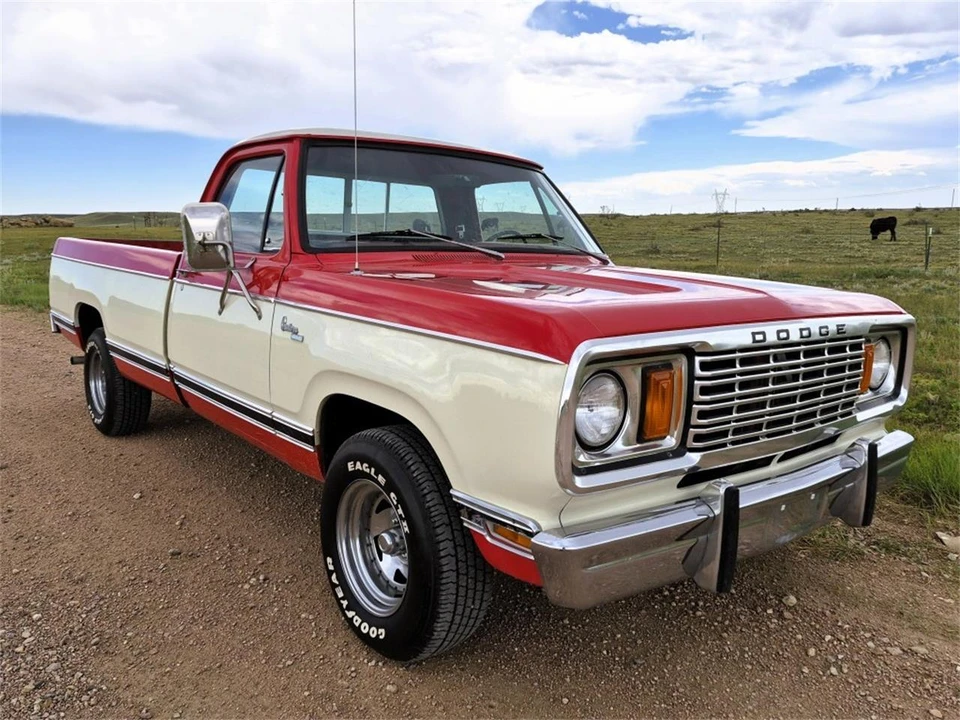 1978 Dodge D Series 3rd Gen - Image 8 of 20