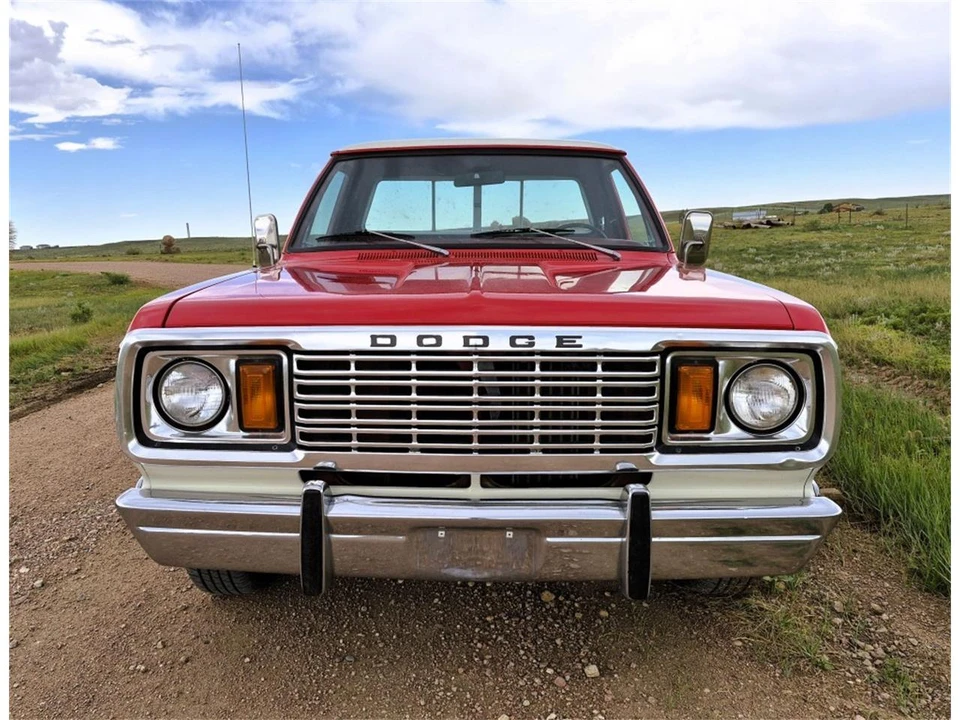 1978 Dodge D Series 3rd Gen - Image 9 of 20