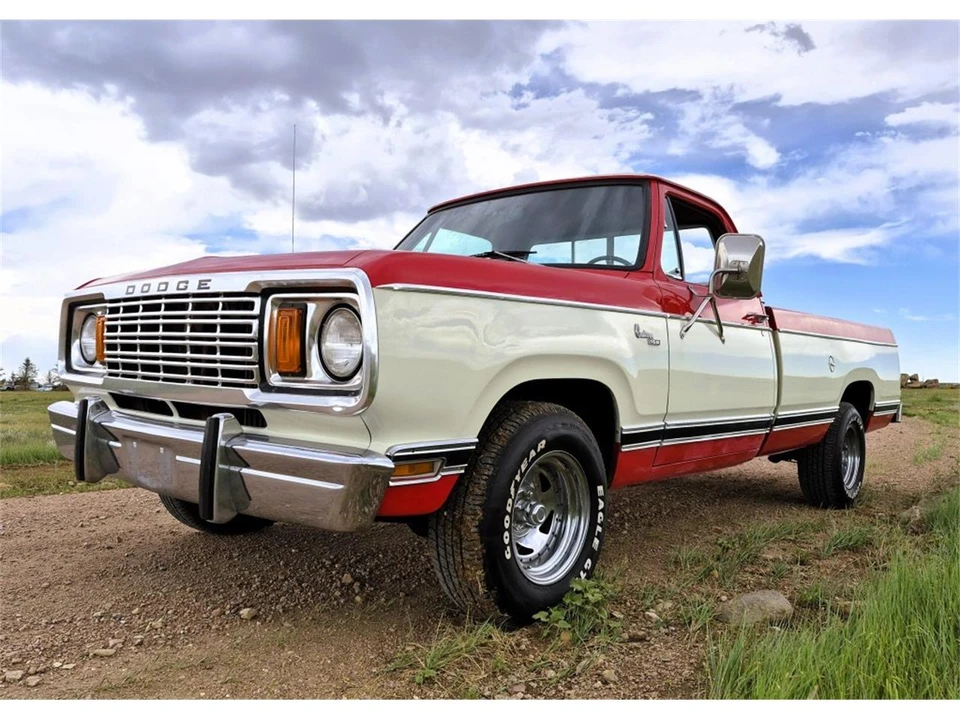 1978 Dodge D Series 3rd Gen - Image 10 of 20