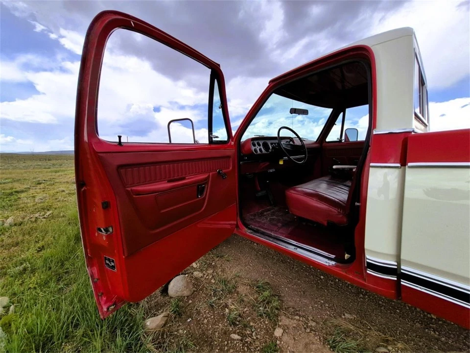 1978 Dodge D Series 3rd Gen - Image 11 of 20