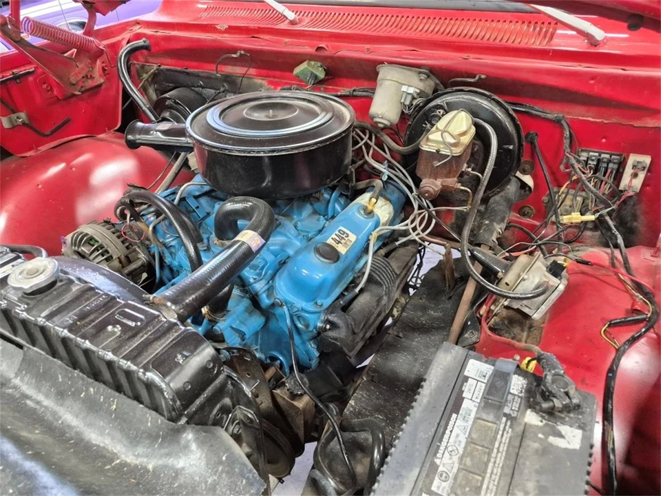 1978 Dodge D Series 3rd Gen - Image 18 of 20