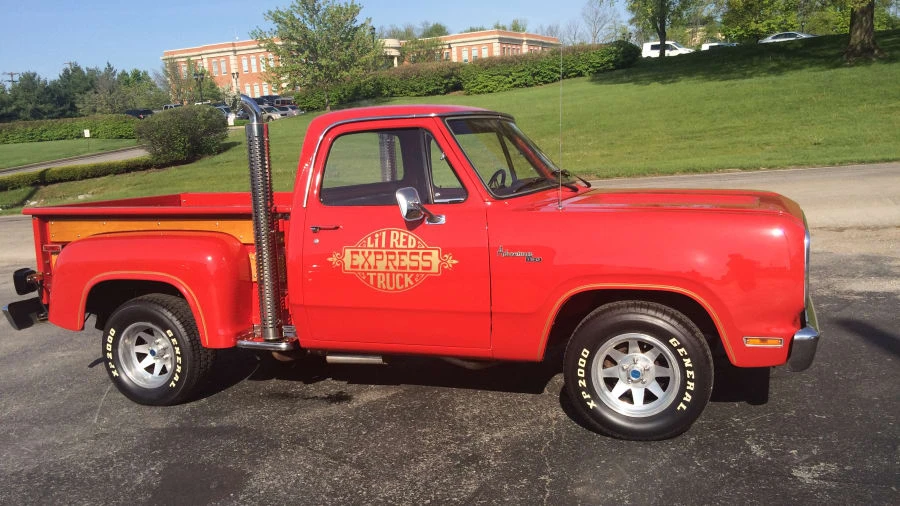 1978 Dodge D Series 3rd Gen - Image 2 of 9
