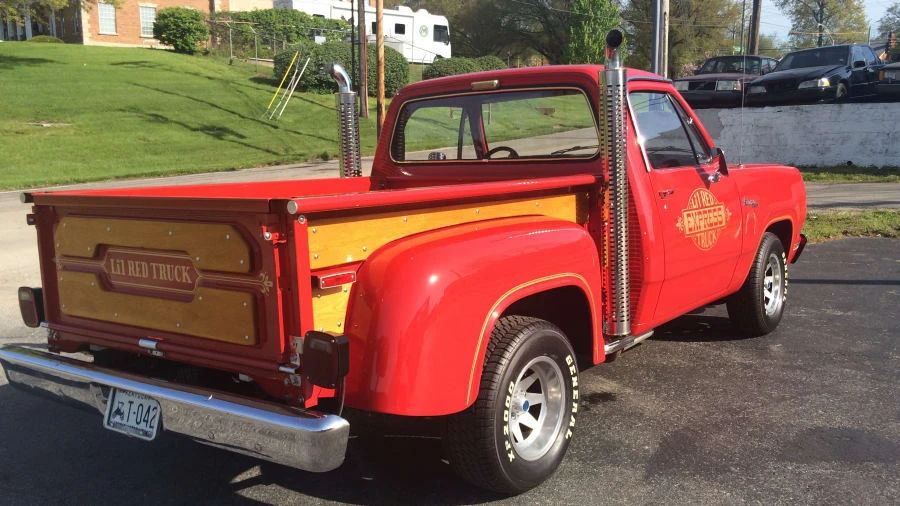 1978 Dodge D Series 3rd Gen - Image 3 of 9