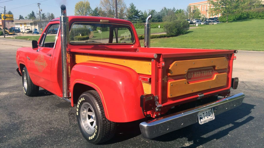1978 Dodge D Series 3rd Gen - Image 7 of 9