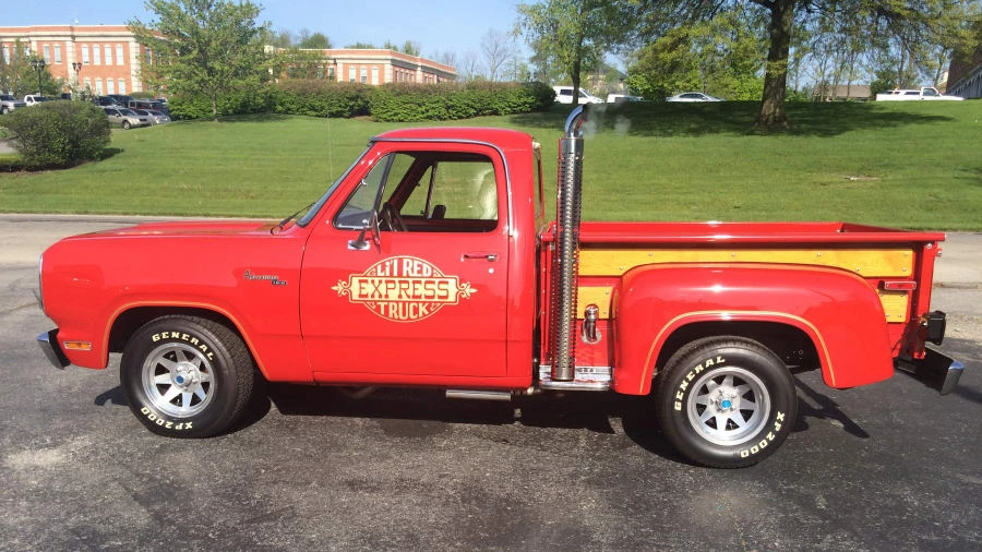 1978 Dodge D Series 3rd Gen - Image 8 of 9