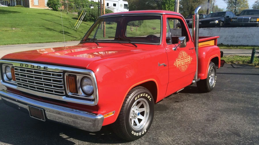 1978 Dodge D Series 3rd Gen - Image 9 of 9