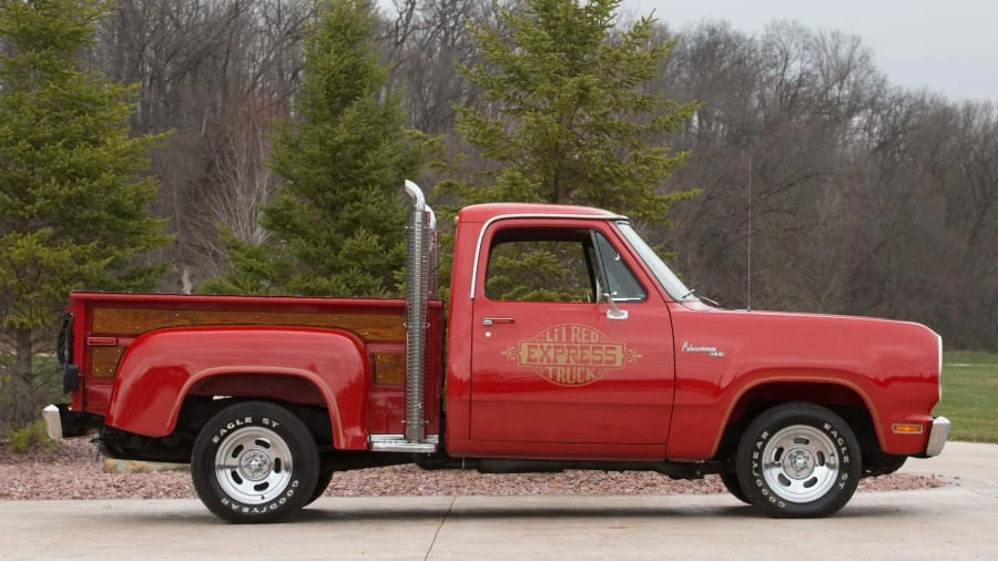1978 Dodge D Series 3rd Gen - Image 2 of 12