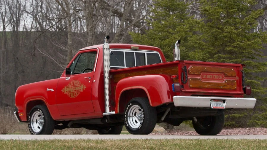 1978 Dodge D Series 3rd Gen - Image 3 of 12