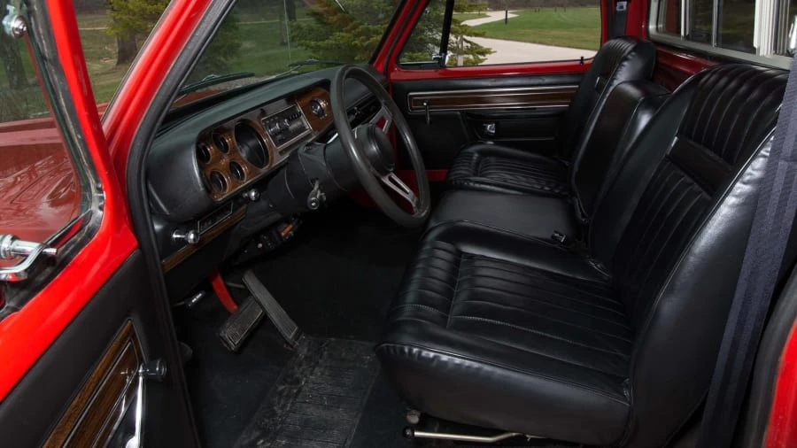 1978 Dodge D Series 3rd Gen - Image 4 of 12