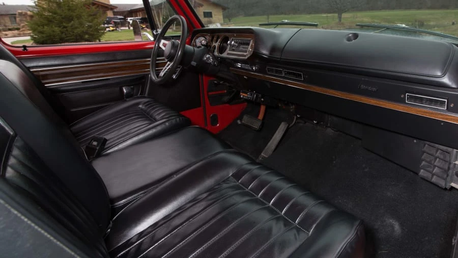 1978 Dodge D Series 3rd Gen - Image 5 of 12