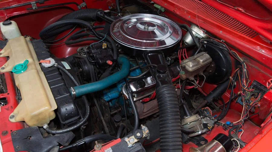 1978 Dodge D Series 3rd Gen - Image 7 of 12