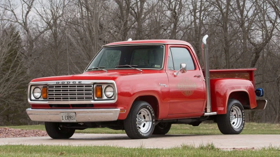 1978 Dodge D Series 3rd Gen - Image 12 of 12