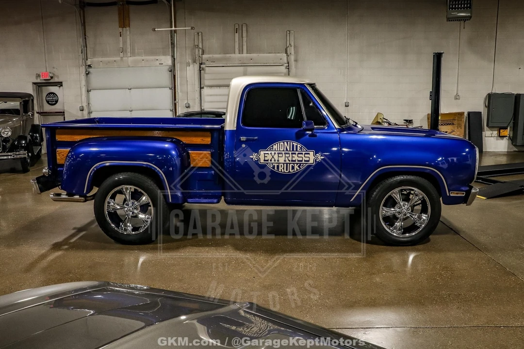 1978 Dodge D Series 3rd Gen - Image 10 of 12