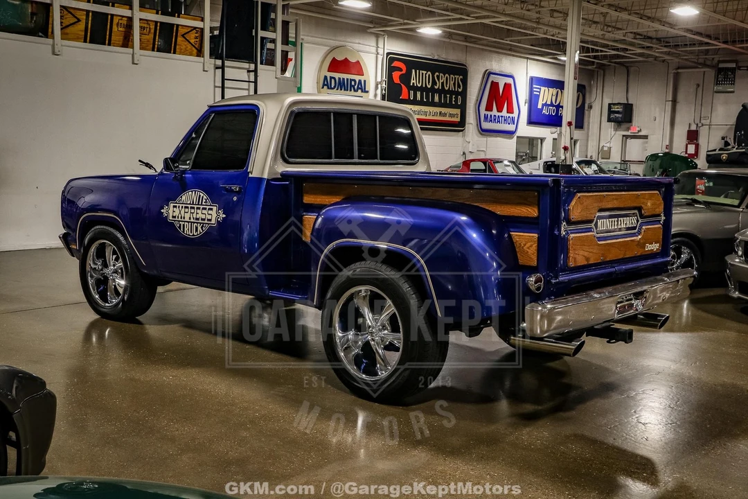 1978 Dodge D Series 3rd Gen - Image 7 of 21