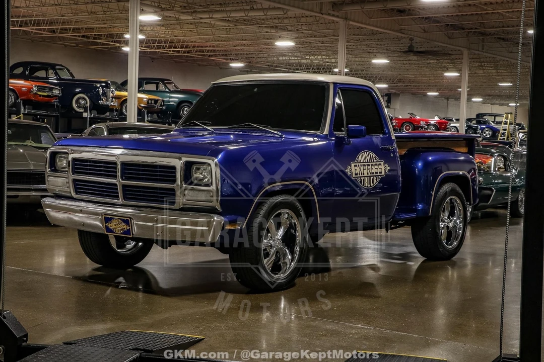 1978 Dodge D Series 3rd Gen - Image 3 of 12