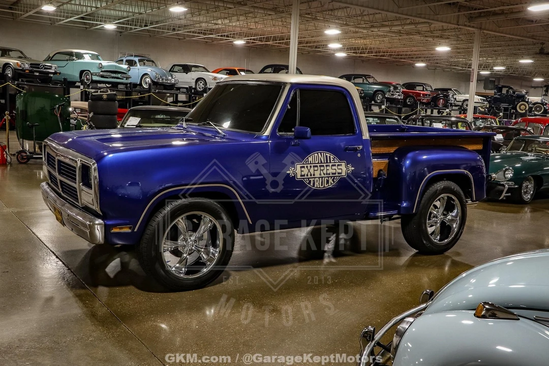 1978 Dodge D Series 3rd Gen - Image 4 of 12