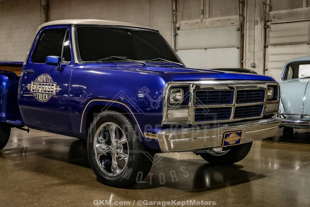 1978 Dodge D Series 3rd Gen - Image 14 of 21