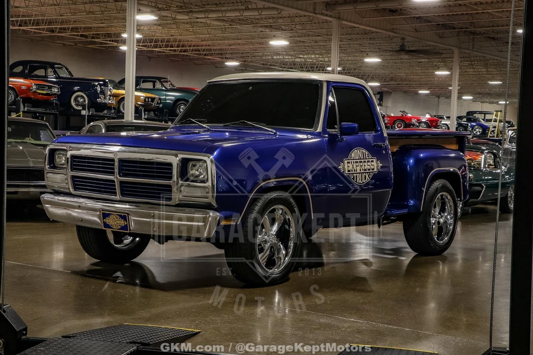 1978 Dodge D Series 3rd Gen - Image 4 of 21