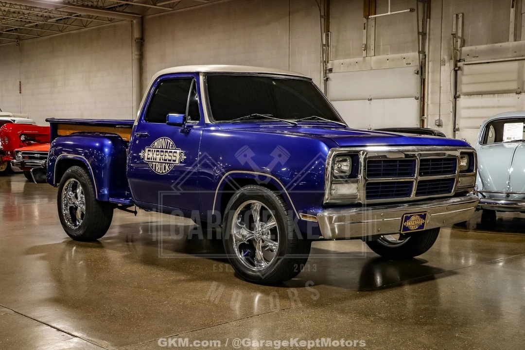 1978 Dodge D Series 3rd Gen - Image 13 of 21