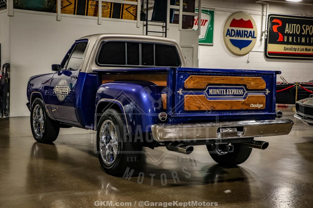1978 Dodge D Series 3rd Gen - Image 7 of 12
