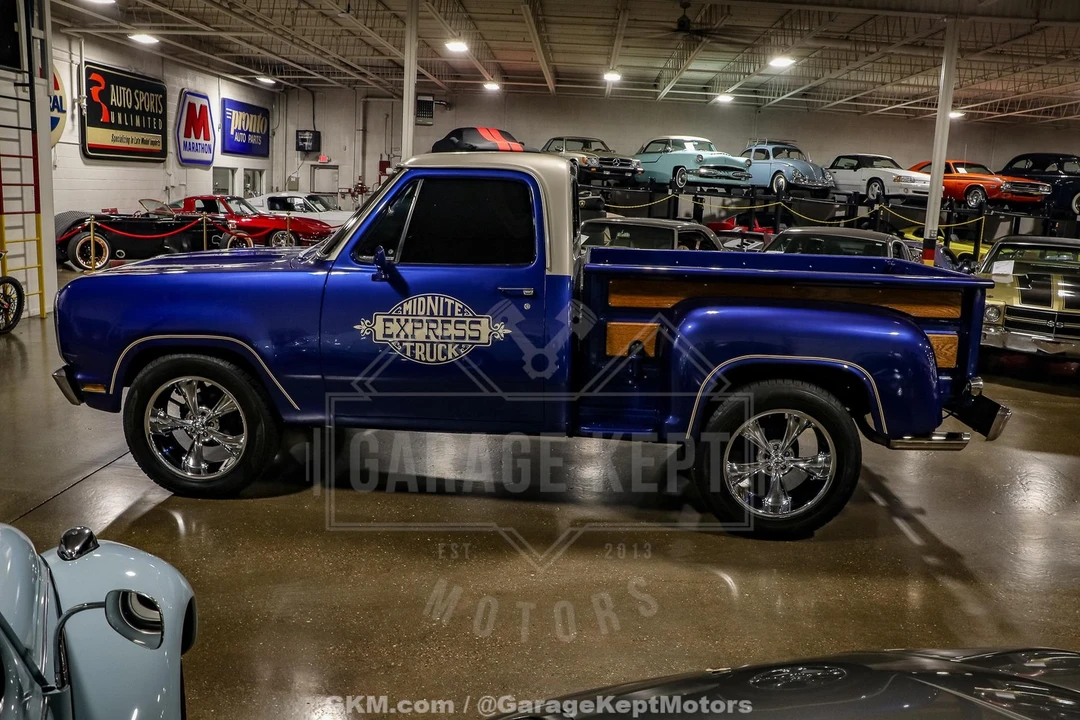 1978 Dodge D Series 3rd Gen - Image 6 of 21