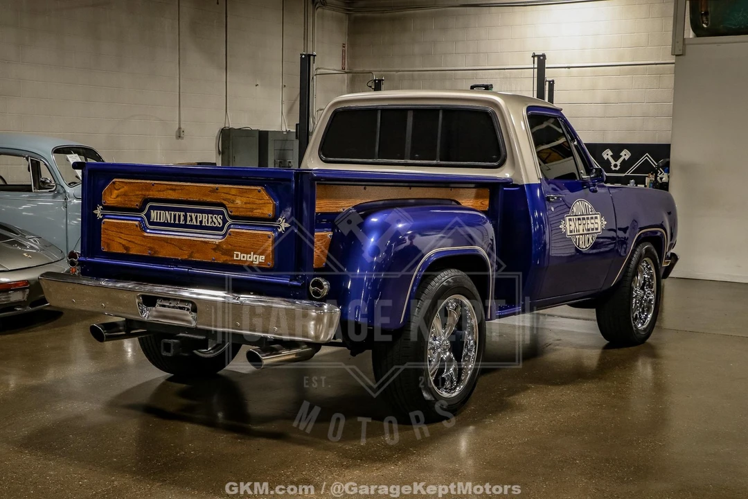 1978 Dodge D Series 3rd Gen - Image 9 of 21