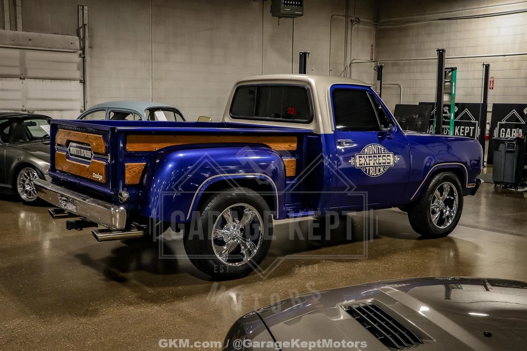 1978 Dodge D Series 3rd Gen - Image 9 of 12