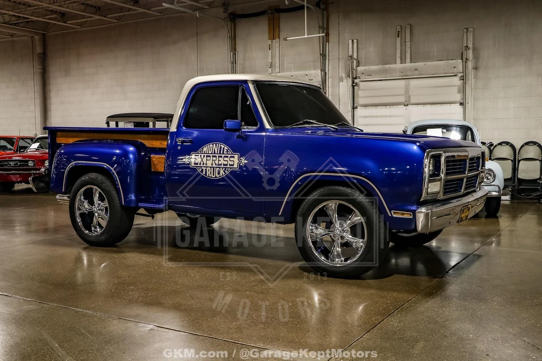 1978 Dodge D Series 3rd Gen - Image 12 of 21