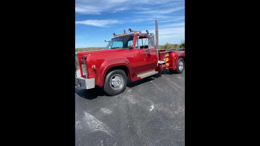 1978 Dodge D Series 3rd Gen - Image 10 of 11