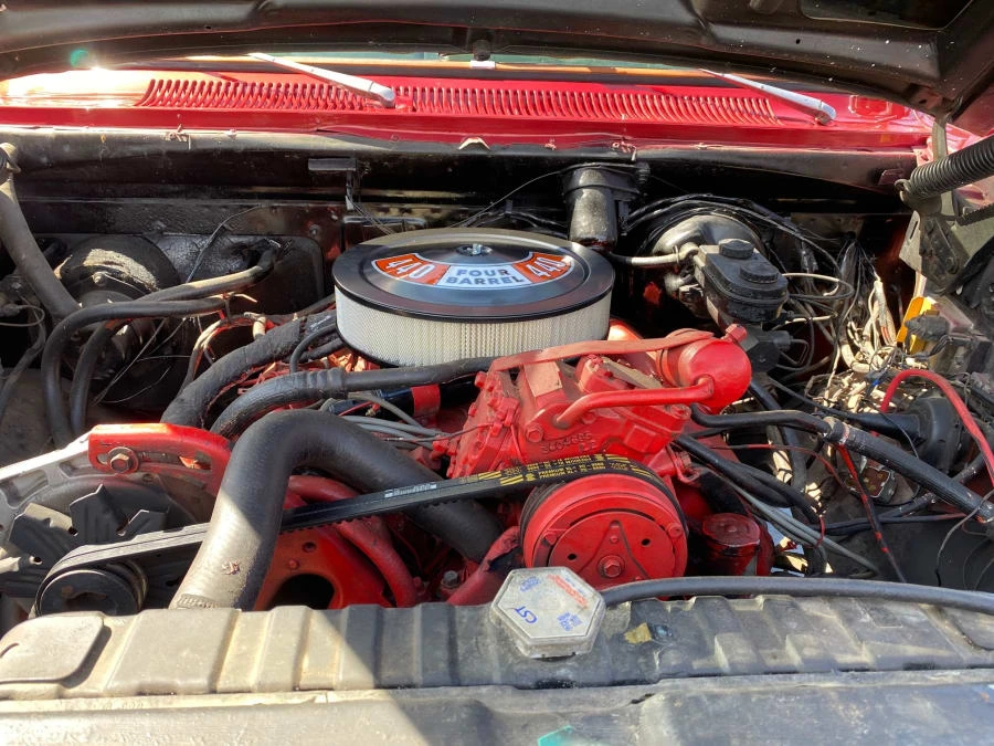 1978 Dodge D Series 3rd Gen - Image 7 of 11