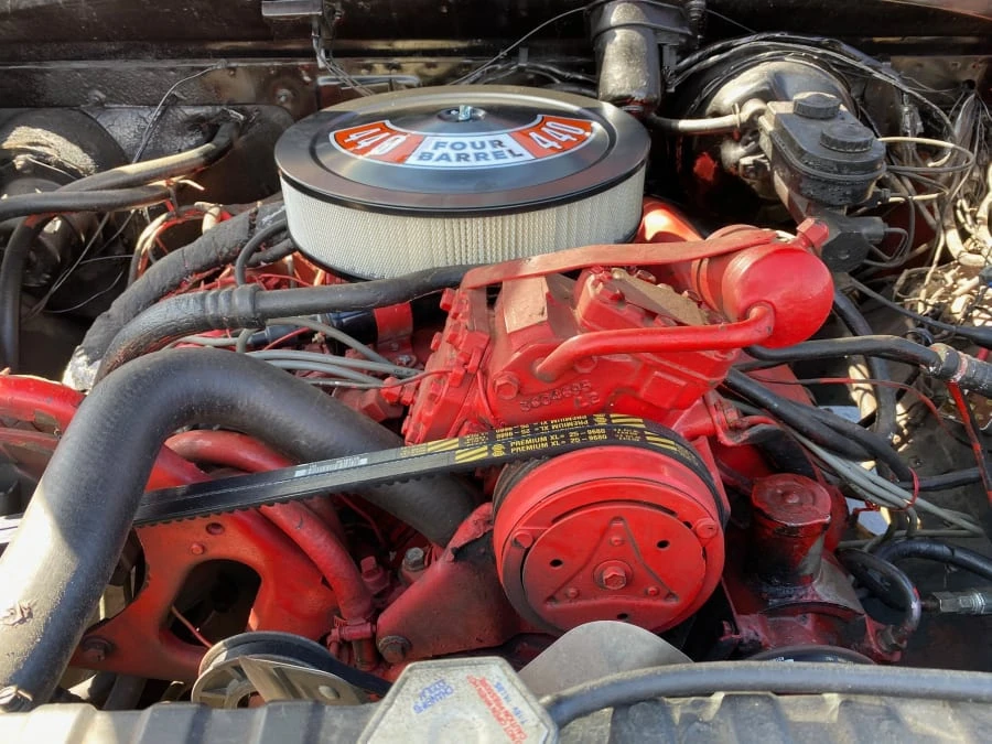 1978 Dodge D Series 3rd Gen - Image 8 of 11