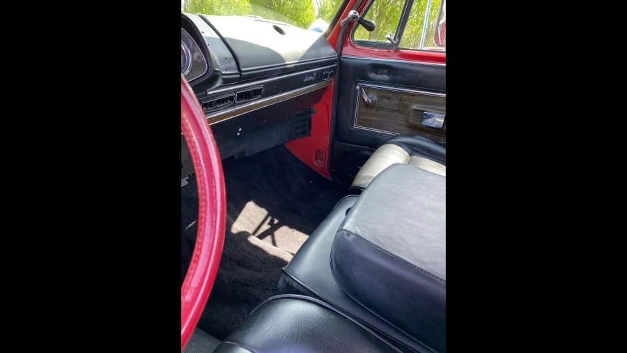 1978 Dodge D Series 3rd Gen - Image 6 of 11