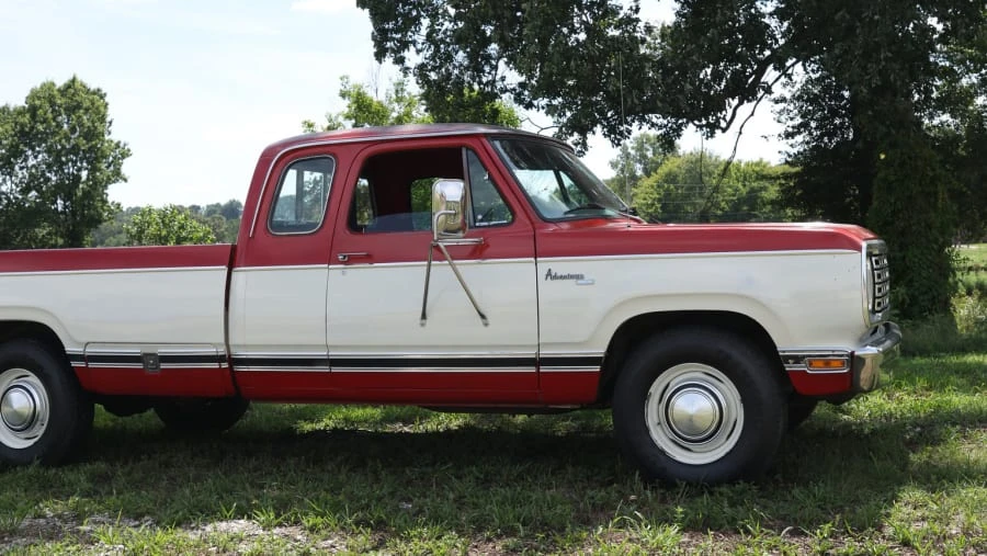 1978 Dodge D Series 3rd Gen - Image 10 of 19