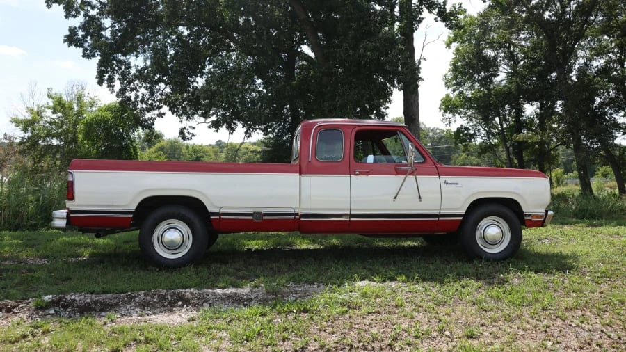1978 Dodge D Series 3rd Gen - Image 2 of 19
